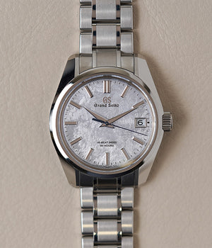 Grand Seiko Heritage Hi-Beat SLGH013