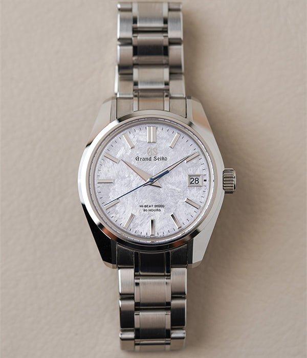Grand Seiko Heritage Hi-Beat SLGH013
