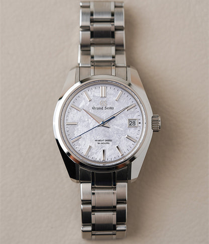 Grand Seiko Heritage Hi-Beat SLGH013
