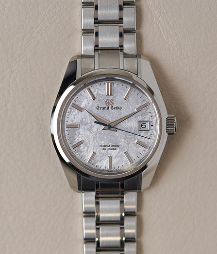 Grand Seiko Heritage Hi-Beat SLGH013