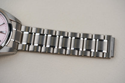 Grand Seiko Heritage Limited SBGA497 'Pink Snowflake'