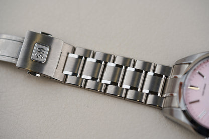 Grand Seiko Heritage Limited SBGA497 'Pink Snowflake'
