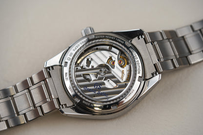 Grand Seiko Heritage Limited SBGA497 'Pink Snowflake'