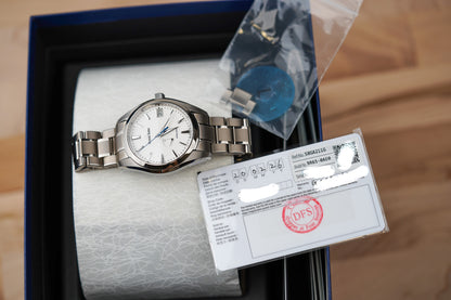 Grand Seiko Heritage SBGA211 “Snowflake”