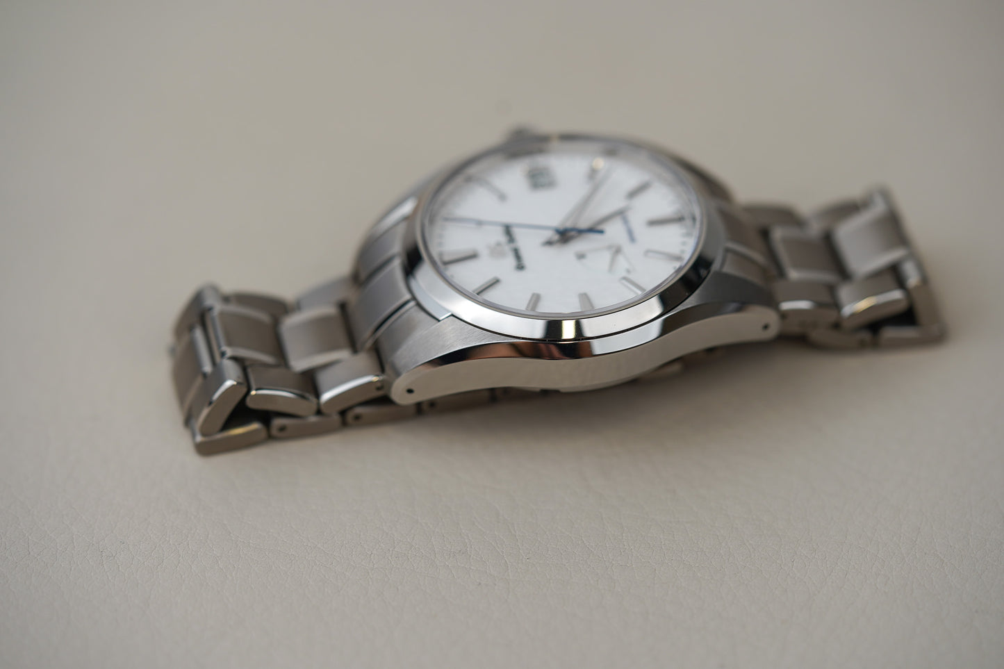 Grand Seiko Heritage SBGA211 “Snowflake”