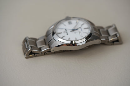 Grand Seiko Heritage SBGA211 “Snowflake”