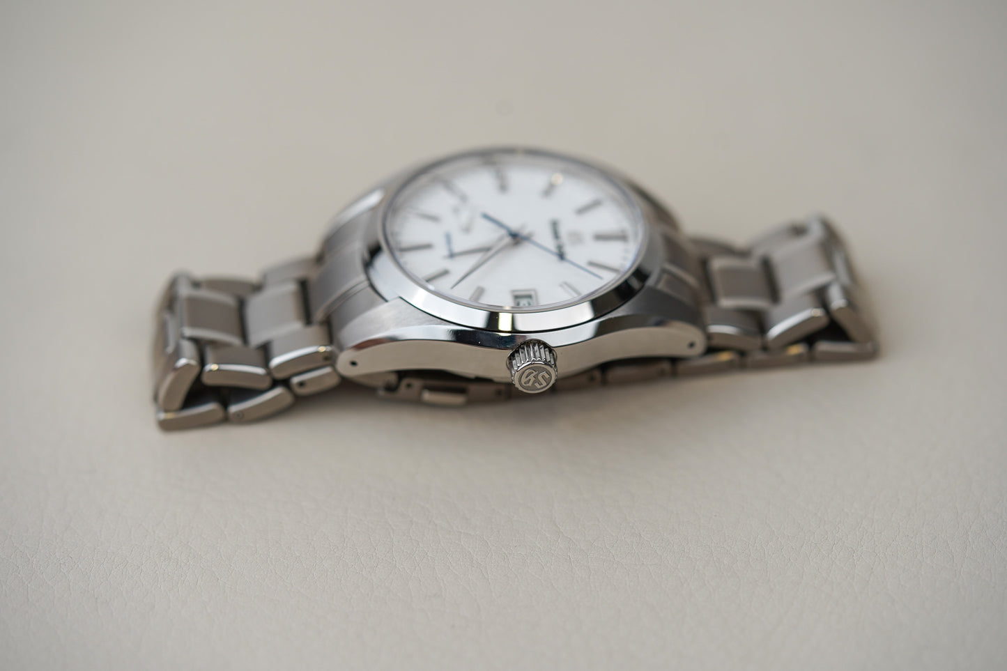 Grand Seiko Heritage SBGA211 “Snowflake”