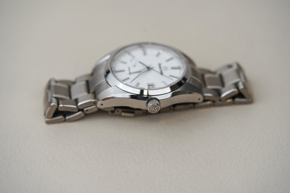 Grand Seiko Heritage SBGA211 “Snowflake”