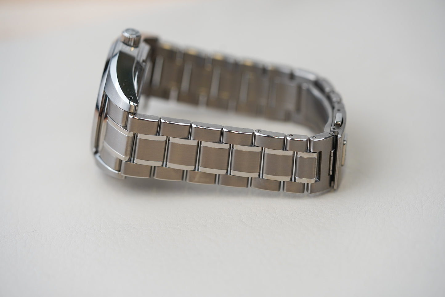 Grand Seiko Heritage SBGA211 “Snowflake”