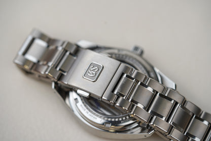 Grand Seiko Heritage SBGA211 “Snowflake”