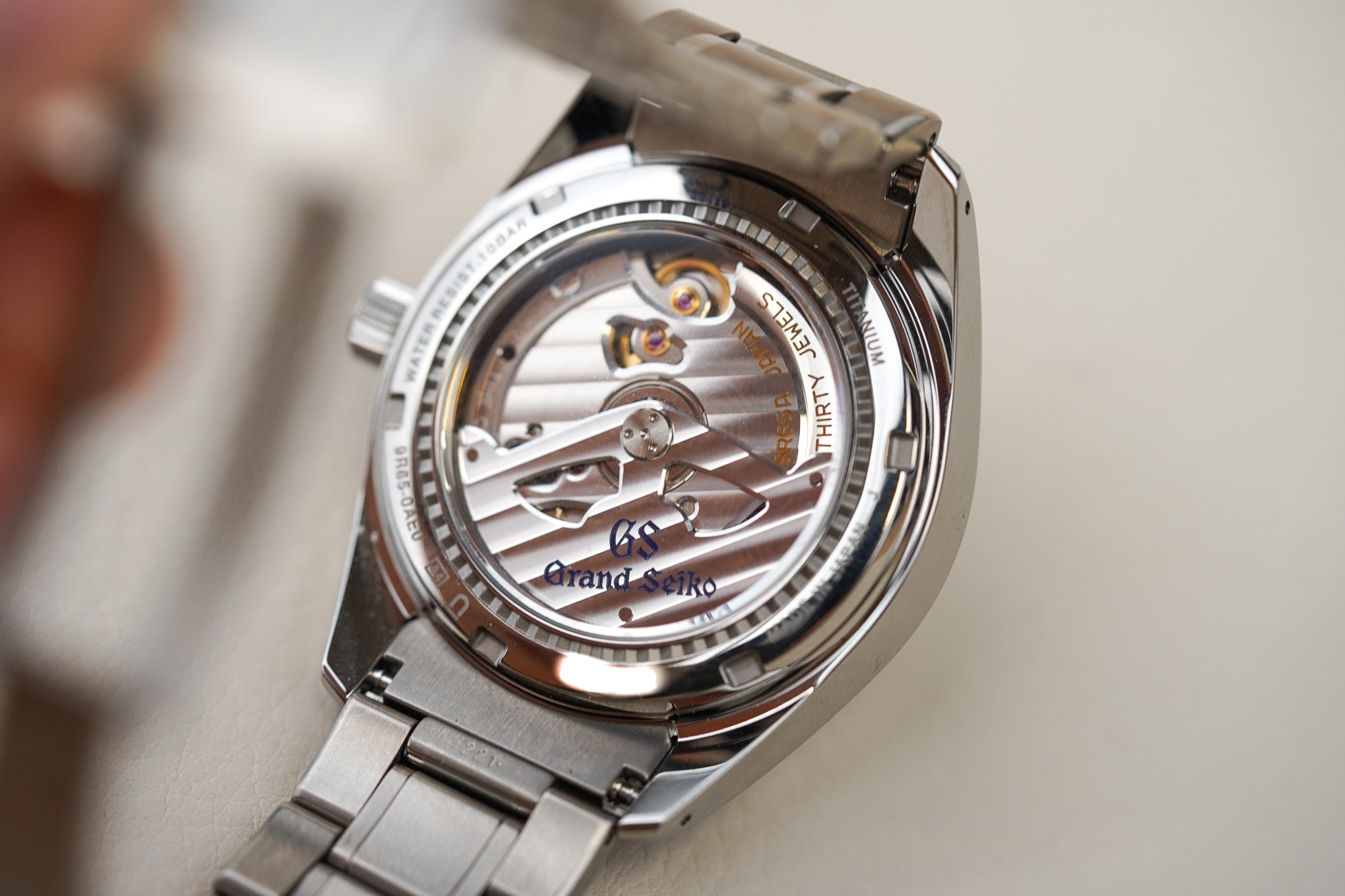 Grand Seiko Heritage SBGA211 “Snowflake” – Belmont Watches
