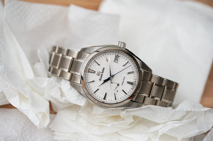 Grand Seiko Heritage SBGA211 “Snowflake”