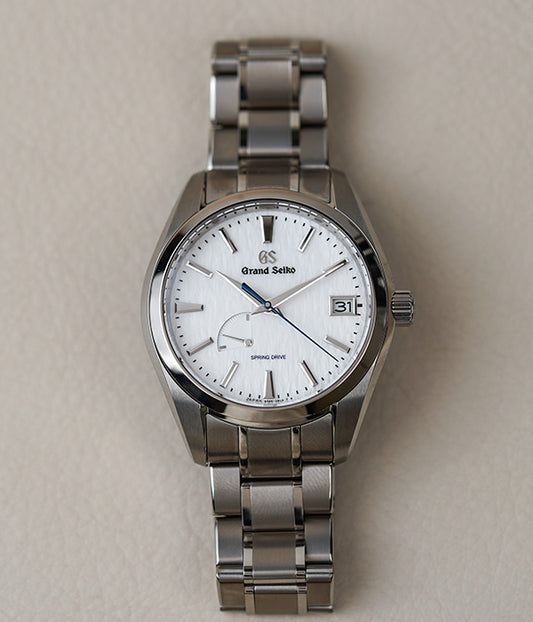 Grand Seiko Heritage SBGA211 “Snowflake”