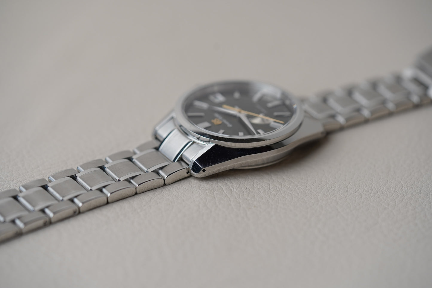 Grand Seiko Heritage SBGA409 Ginza Limited Edition "Willow"