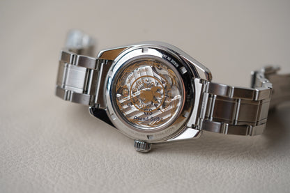 Grand Seiko Heritage SBGA409 Ginza Limited Edition "Willow"
