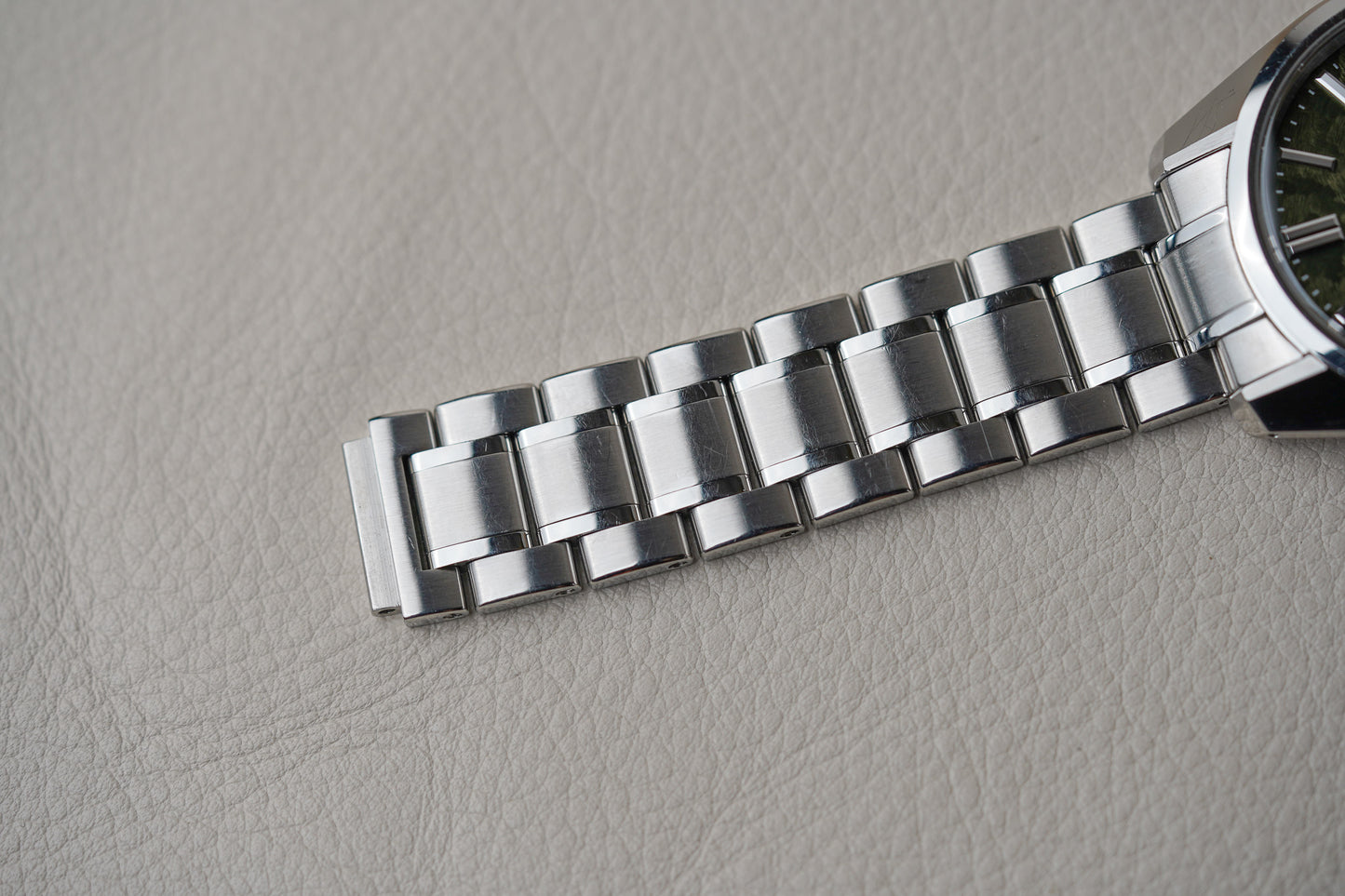 Grand Seiko Heritage SBGA409 Ginza Limited Edition "Willow"