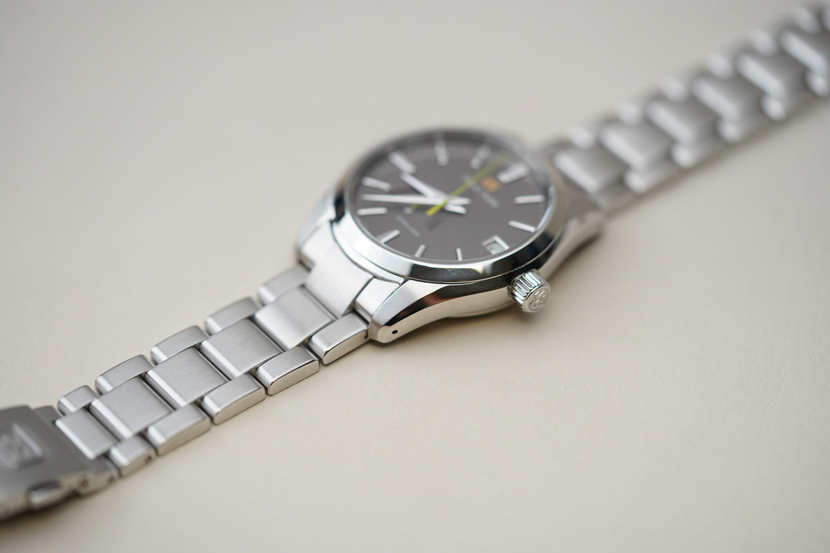 Grand Seiko Heritage SBGA429 'Soko Shadow'