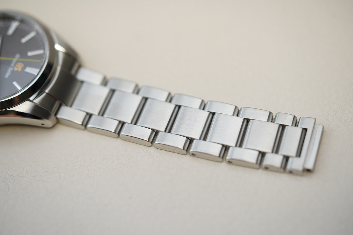 Grand Seiko Heritage SBGA429 'Soko Shadow'