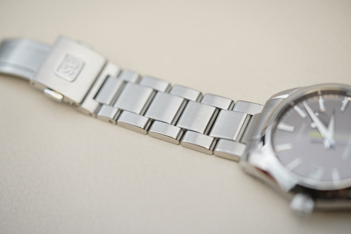Grand Seiko Heritage SBGA429 'Soko Shadow'