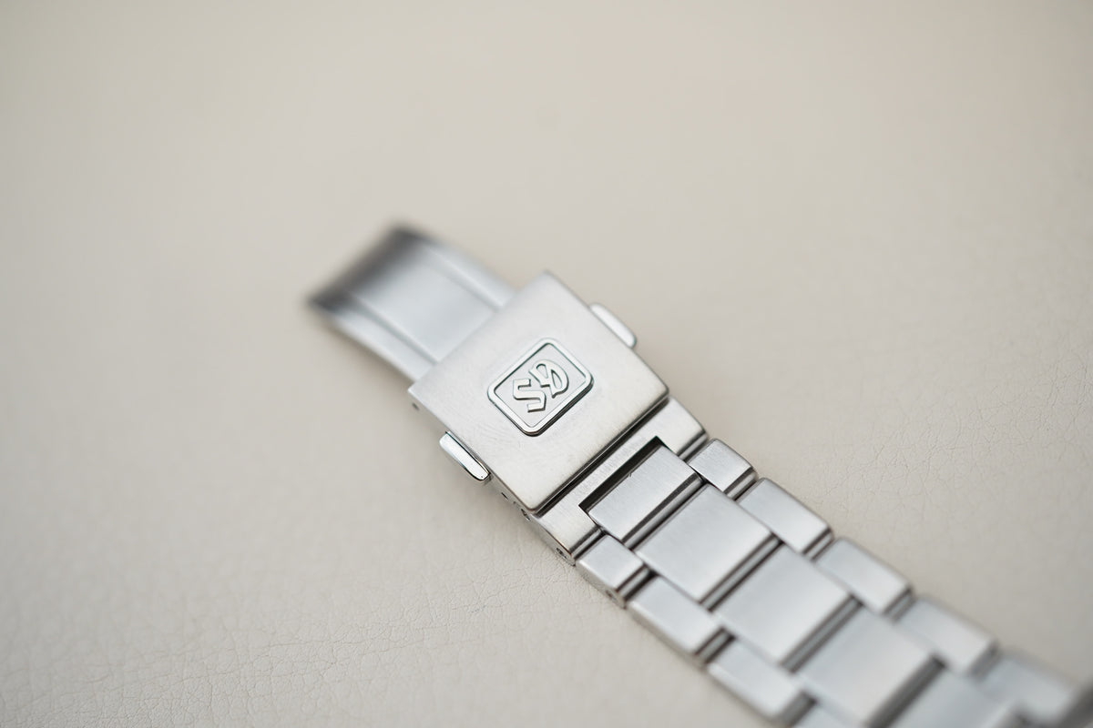 Grand Seiko Heritage SBGA429 'Soko Shadow'