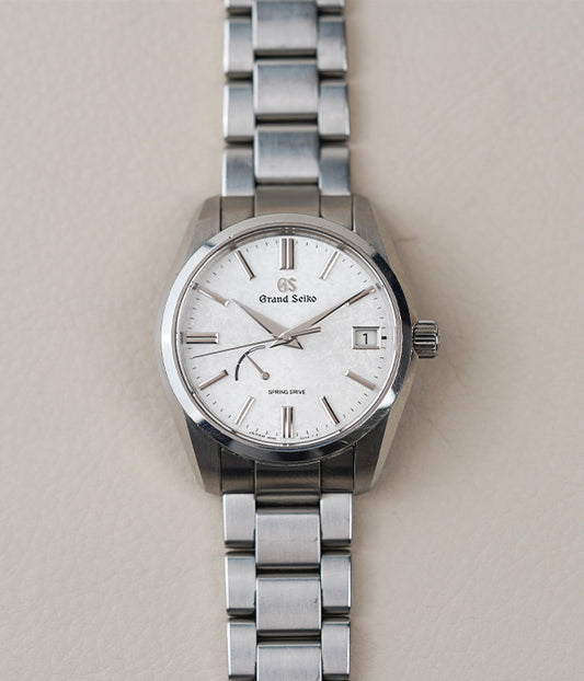 Grand Seiko Heritage SBGA465