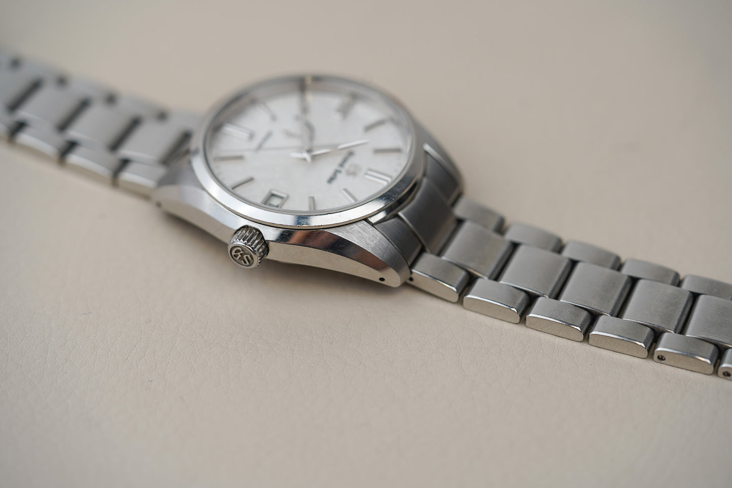 Grand Seiko Heritage SBGA465