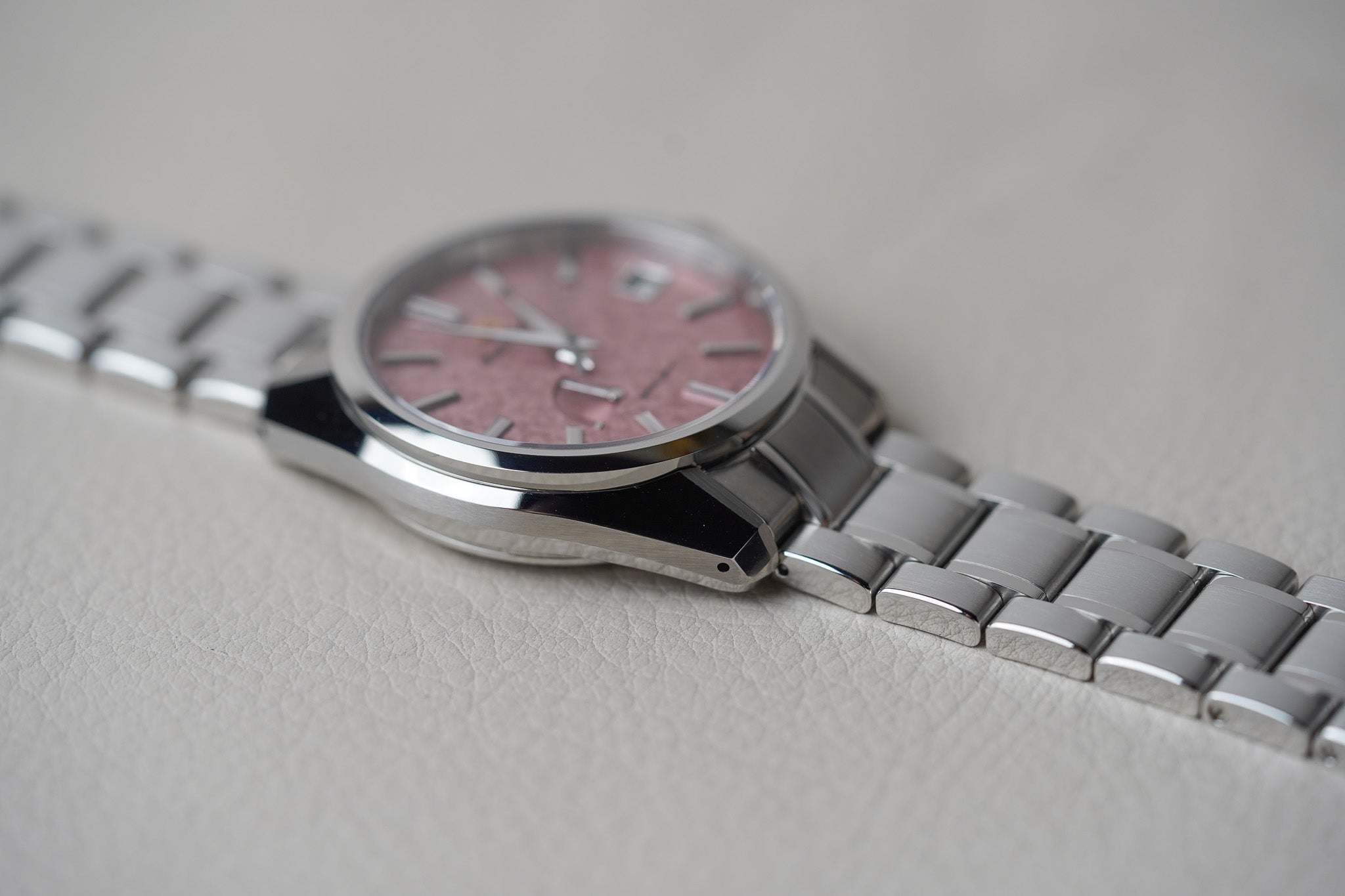 Grand Seiko Heritage SBGA509 US Limited Edition 