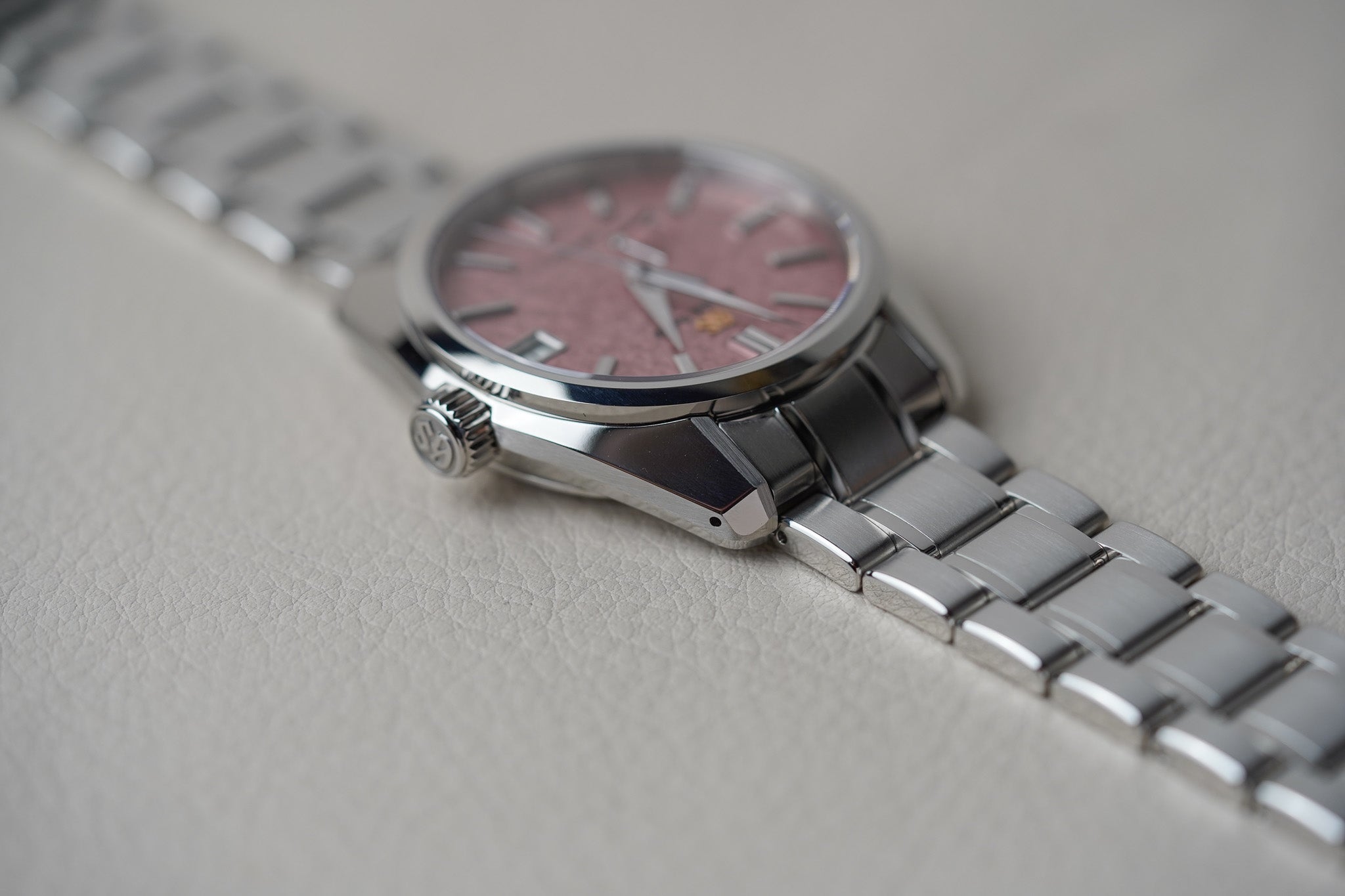Grand Seiko Heritage SBGA509 US Limited Edition 