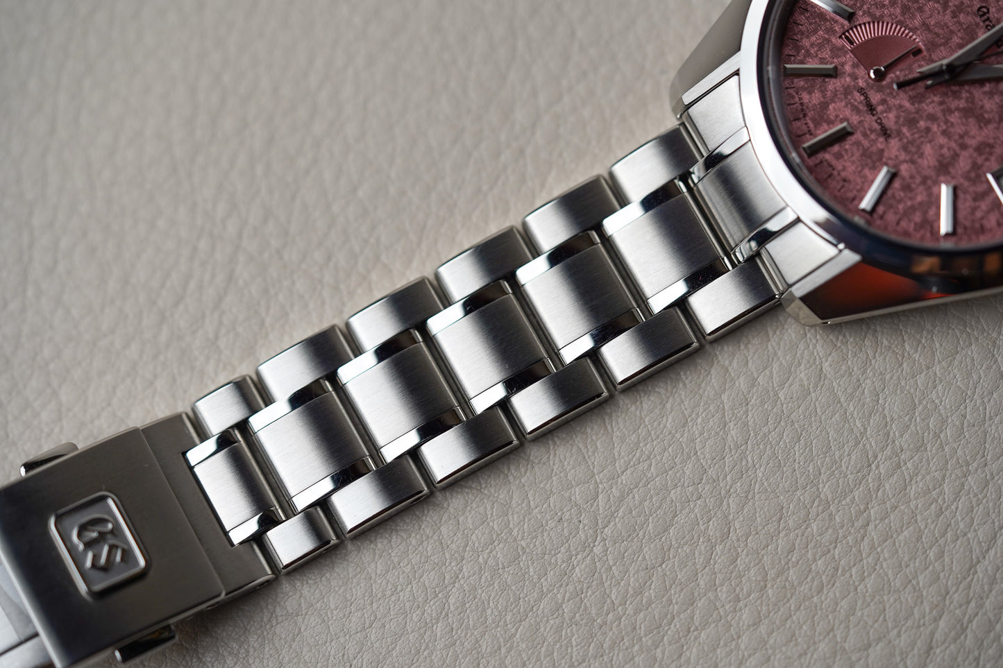 Grand Seiko Heritage SBGA509 US Limited Edition "Kirazuri"