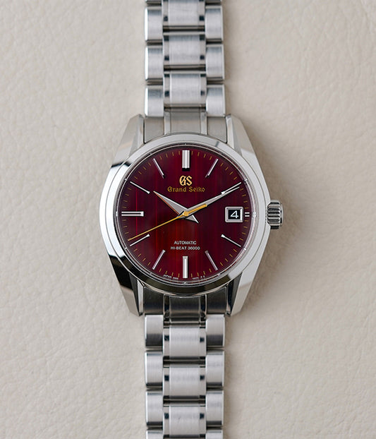 Deposit* Grand Seiko Heritage SBGH269 'Autumn'