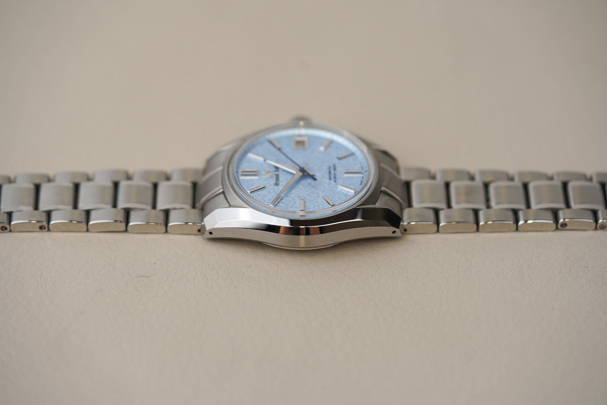 Grand Seiko Heritage SBGH295 “Soko”