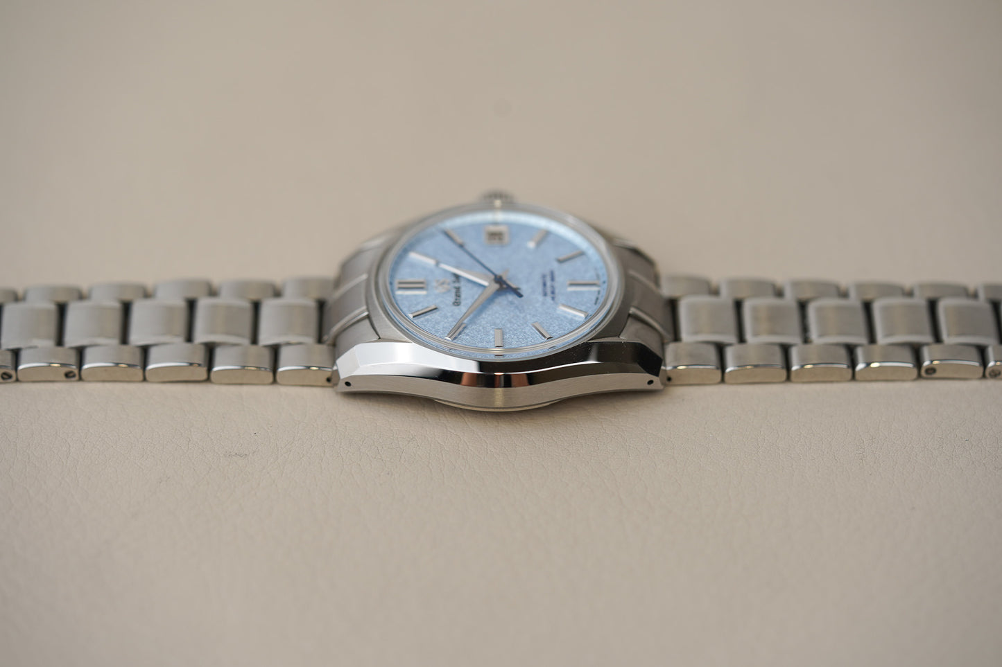 Grand Seiko Heritage SBGH295 “Soko”