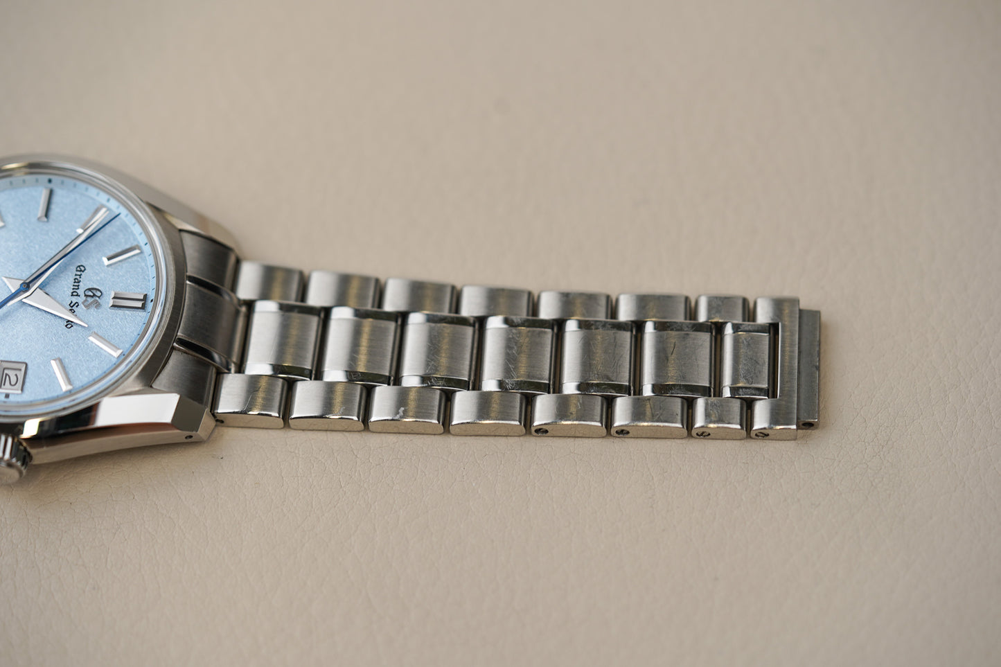 Grand Seiko Heritage SBGH295 “Soko”