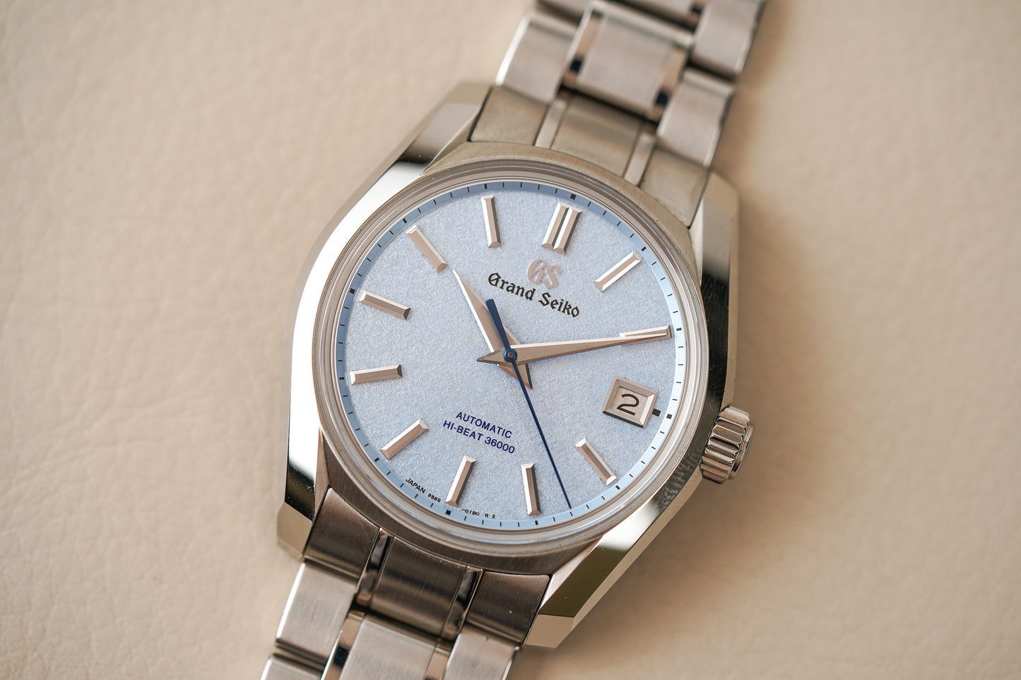 Grand Seiko Heritage SBGH295 “Soko”