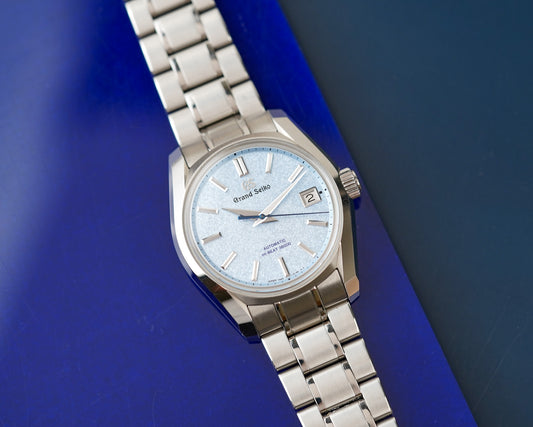 Grand Seiko Heritage SBGH295 “Soko”