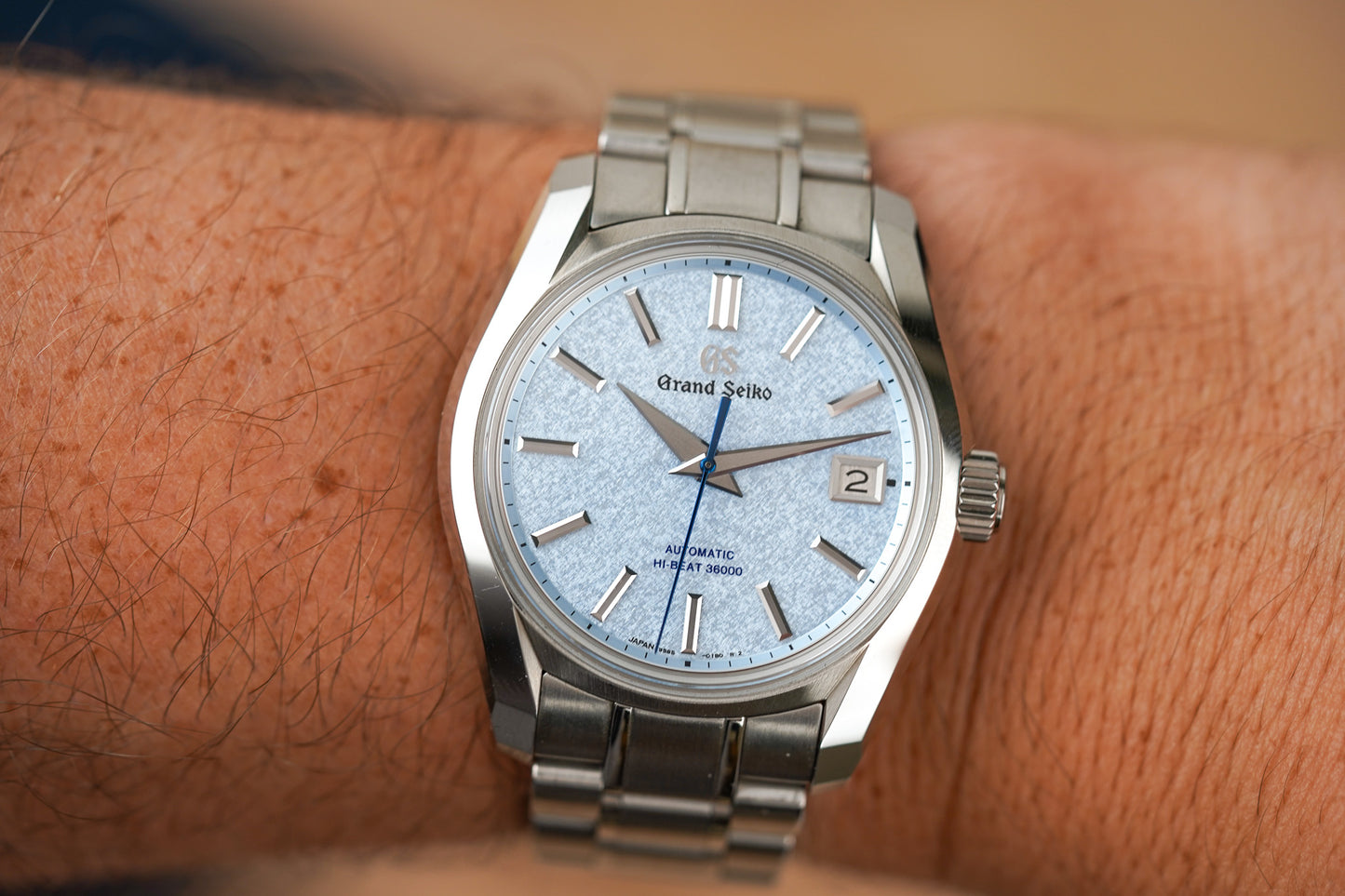 Grand Seiko Heritage SBGH295 “Soko”