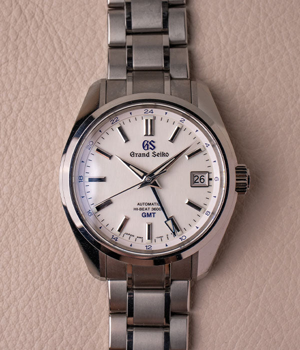 Grand Seiko Heritage GMT SBGJ255