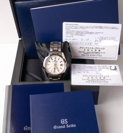 Grand Seiko Heritage GMT SBGJ255