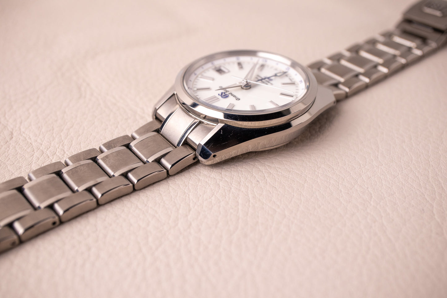 Grand Seiko Heritage GMT SBGJ255