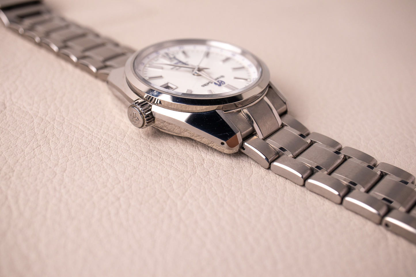 Grand Seiko Heritage GMT SBGJ255