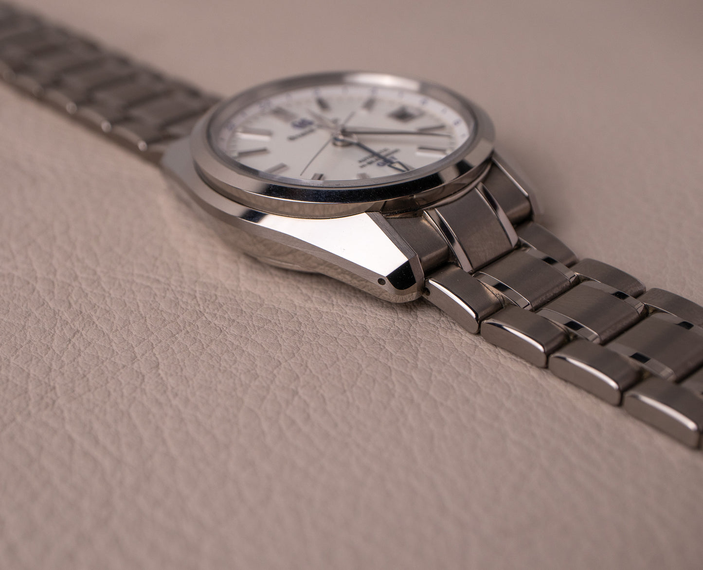 Grand Seiko Heritage GMT SBGJ255