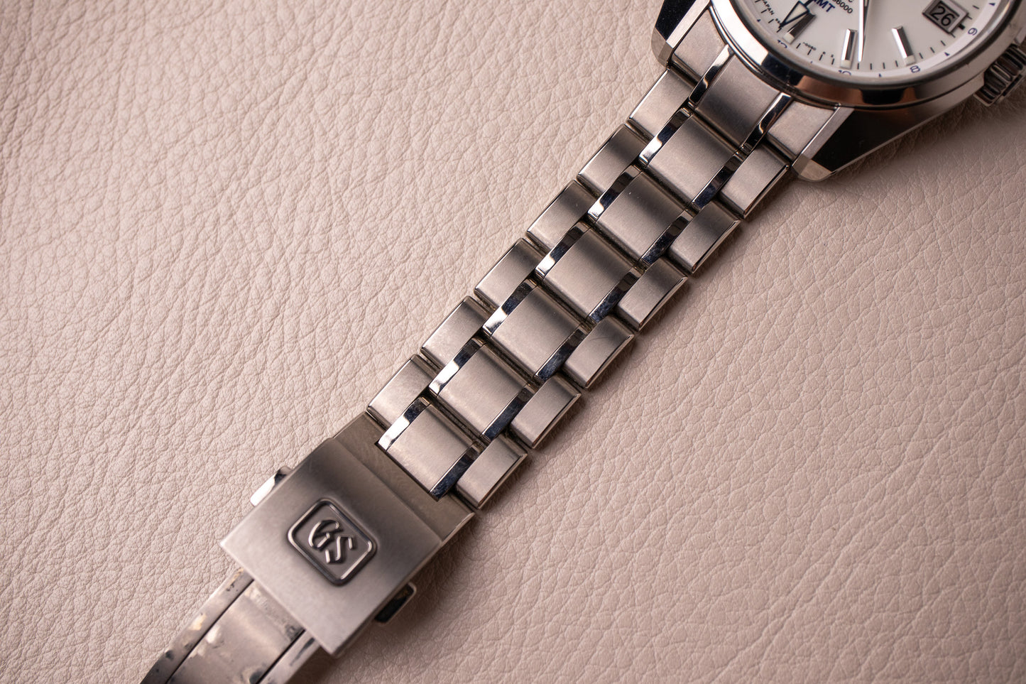 Grand Seiko Heritage GMT SBGJ255