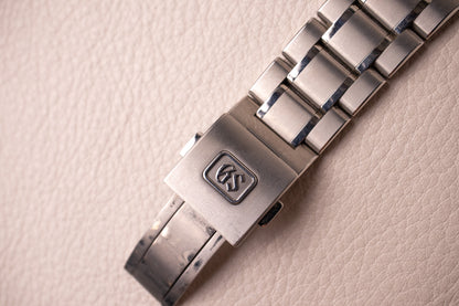 Grand Seiko Heritage GMT SBGJ255