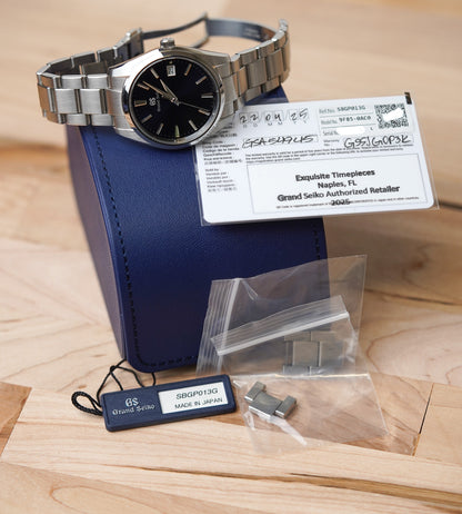 Grand Seiko Heritage SBGP013