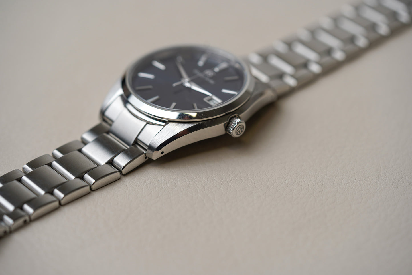 Grand Seiko Heritage SBGP013