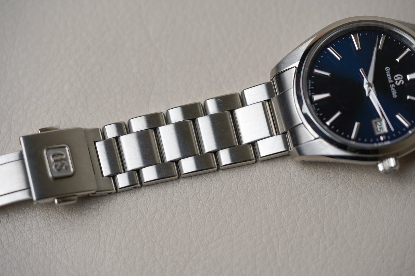 Grand Seiko Heritage SBGP013