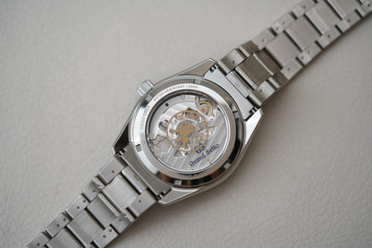 Grand Seiko Heritage Shunbun SBGA443
