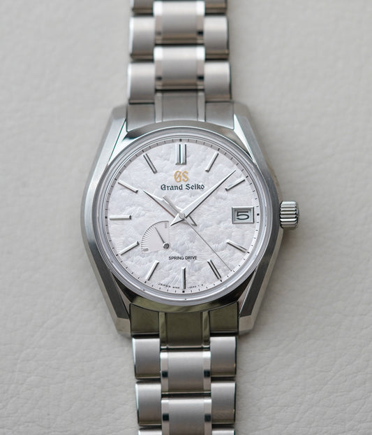 Grand Seiko Heritage Shunbun SBGA443
