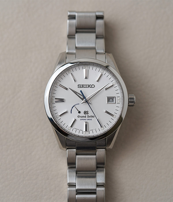 Grand Seiko Heritage Spring Drive SBGA099