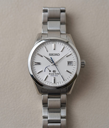 Grand Seiko Heritage Spring Drive SBGA099